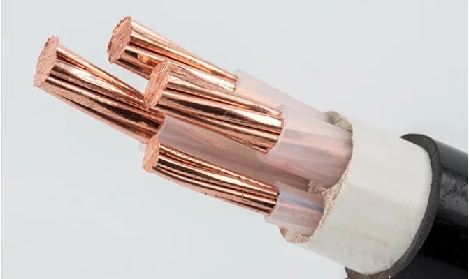XPLE/ZC-YJVコア銅コア電源ケーブル50/70/95/120///mm2建設用工場直販