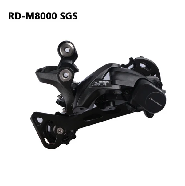 SHIMANO DEORE XT RD M8000 - 11-Speed Mountain Bike Derailleurs