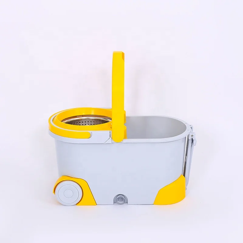 Wholesale Price New Design Rotating Magic Mop Online Spin 360 Microfiber Mop Refill