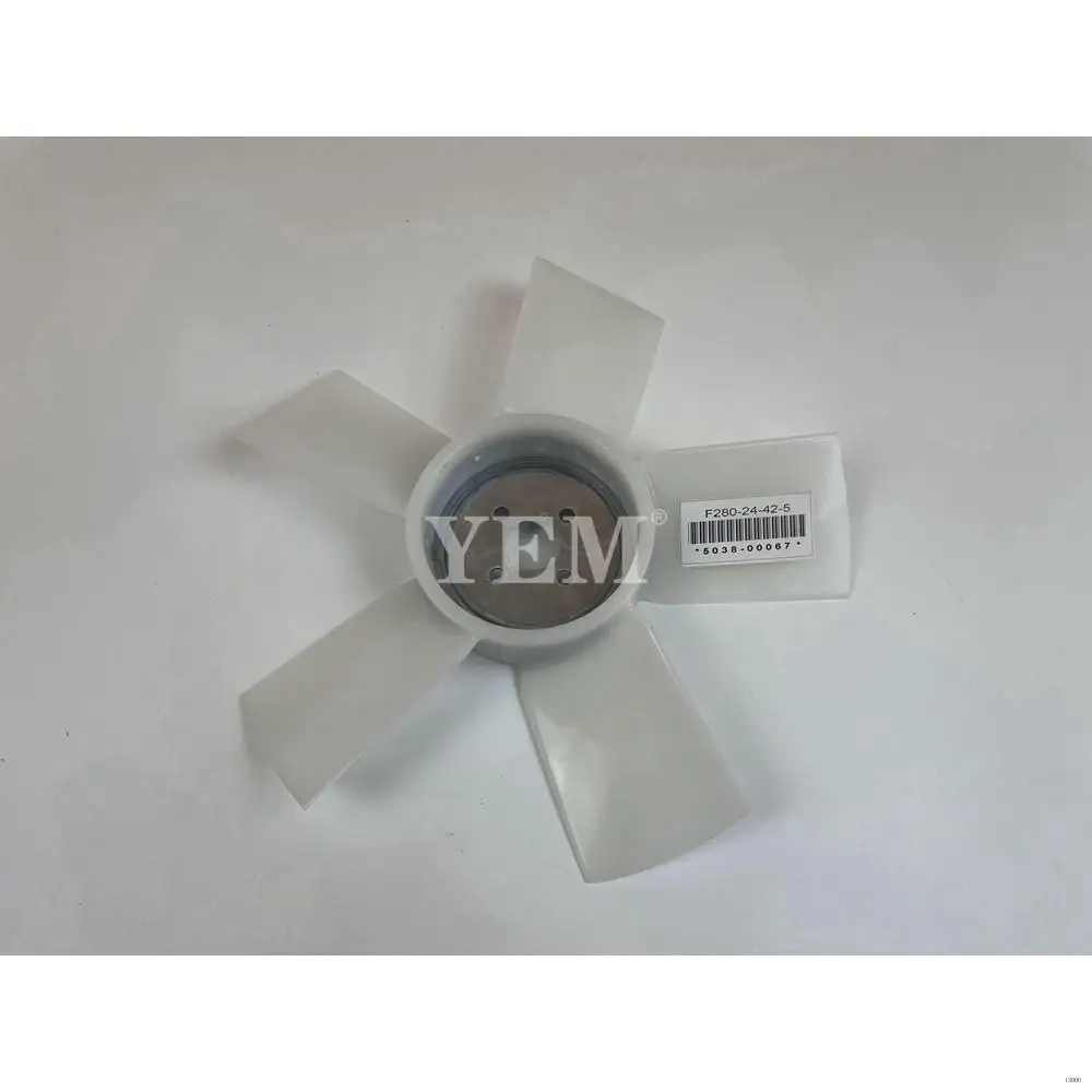 Original Quality Fan 5038-00067 For Kubota