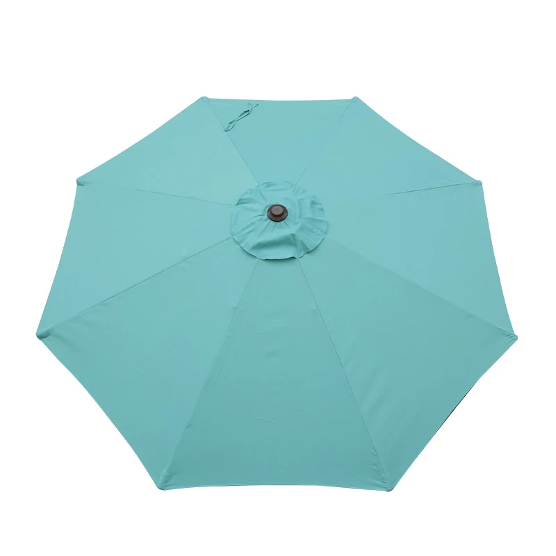 Оптовая продажа рекламные 2 7 м большой открытый бассейн сад пляжный двор выдвижной зонт от солнца