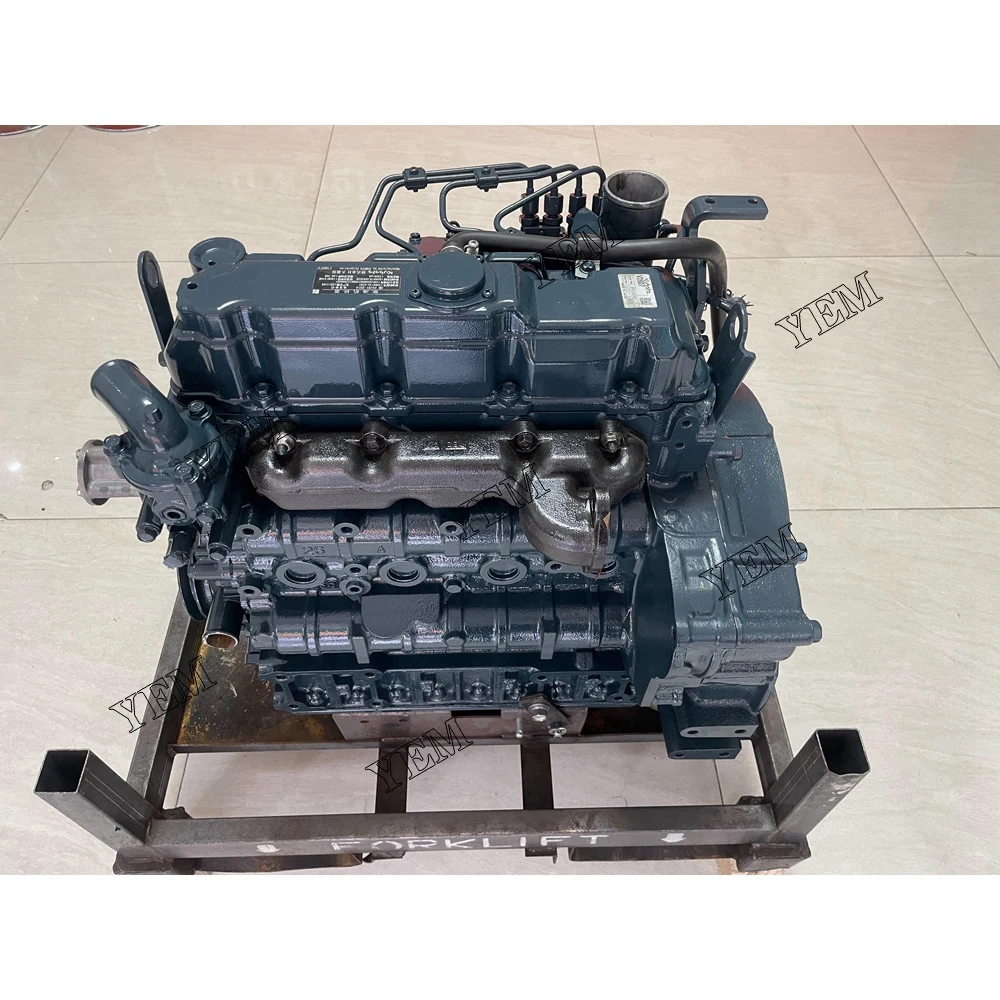 V2607 Complete Engine Assy for Kubota Engine Part High Performance 2