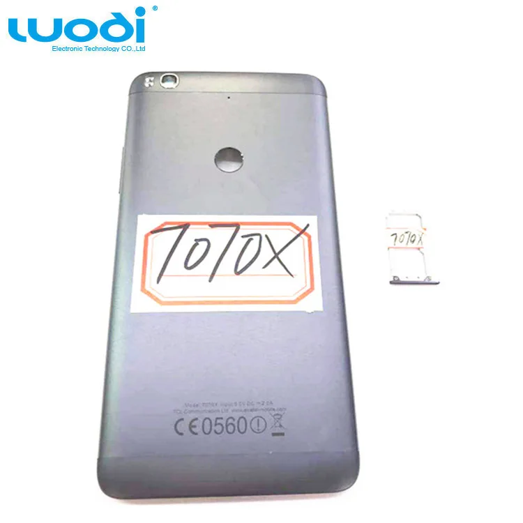 Replacement Battery Cover Back Door For Alcatel Pop 4 7070x View Battery Cover For Alcatel Pop 4 7070x Luodi Product Details From Guangzhou Luodi Electronics Co Ltd On Alibaba Com