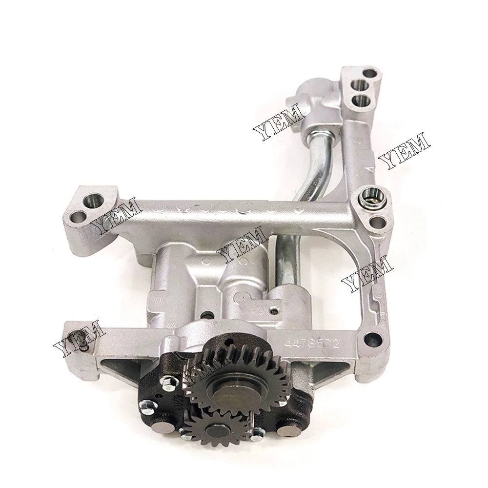 Equipment Machinery Parts Oil Pump 4132F071 for Perkins 1104C-44 1104C-44T 1104D-44T Caterpillar 2258329 Wholesale Engine Parts