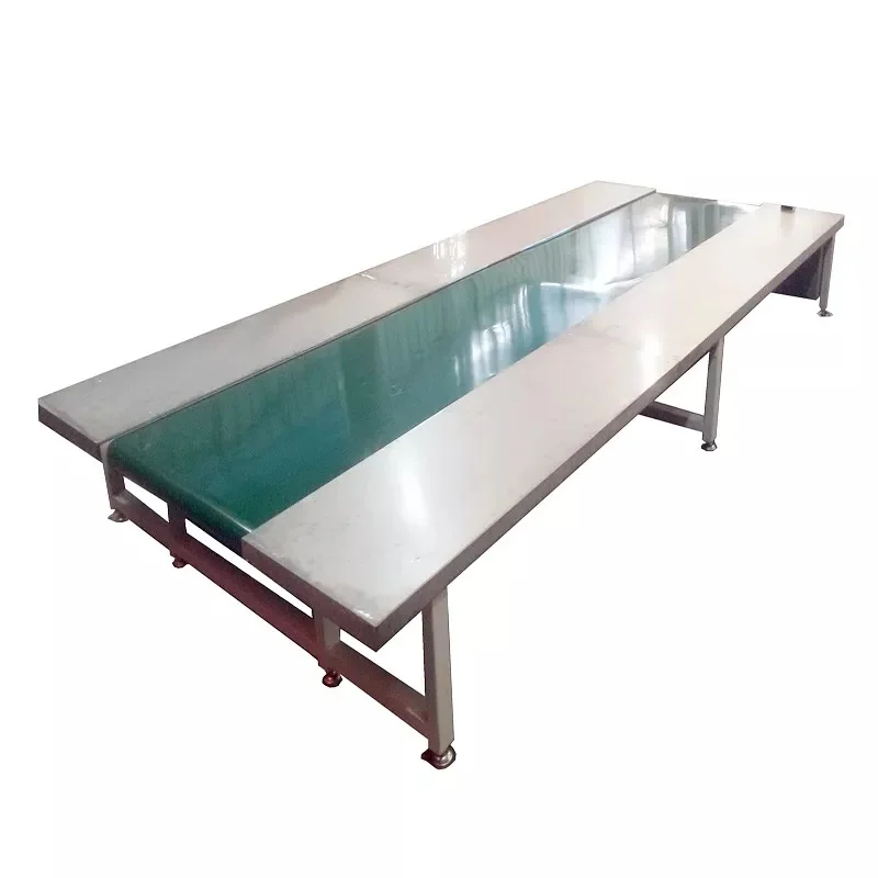 Hongrui Custom Pvc Simple Structure Pvc Conveyor Belt