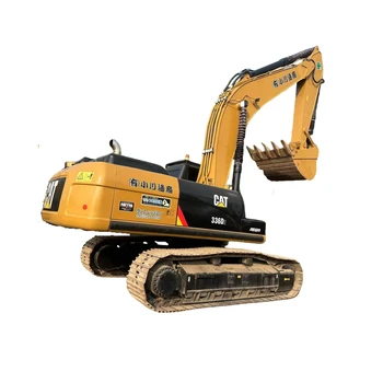 Used Caterpillar336D2 Excavator  Second Hand Used Digger