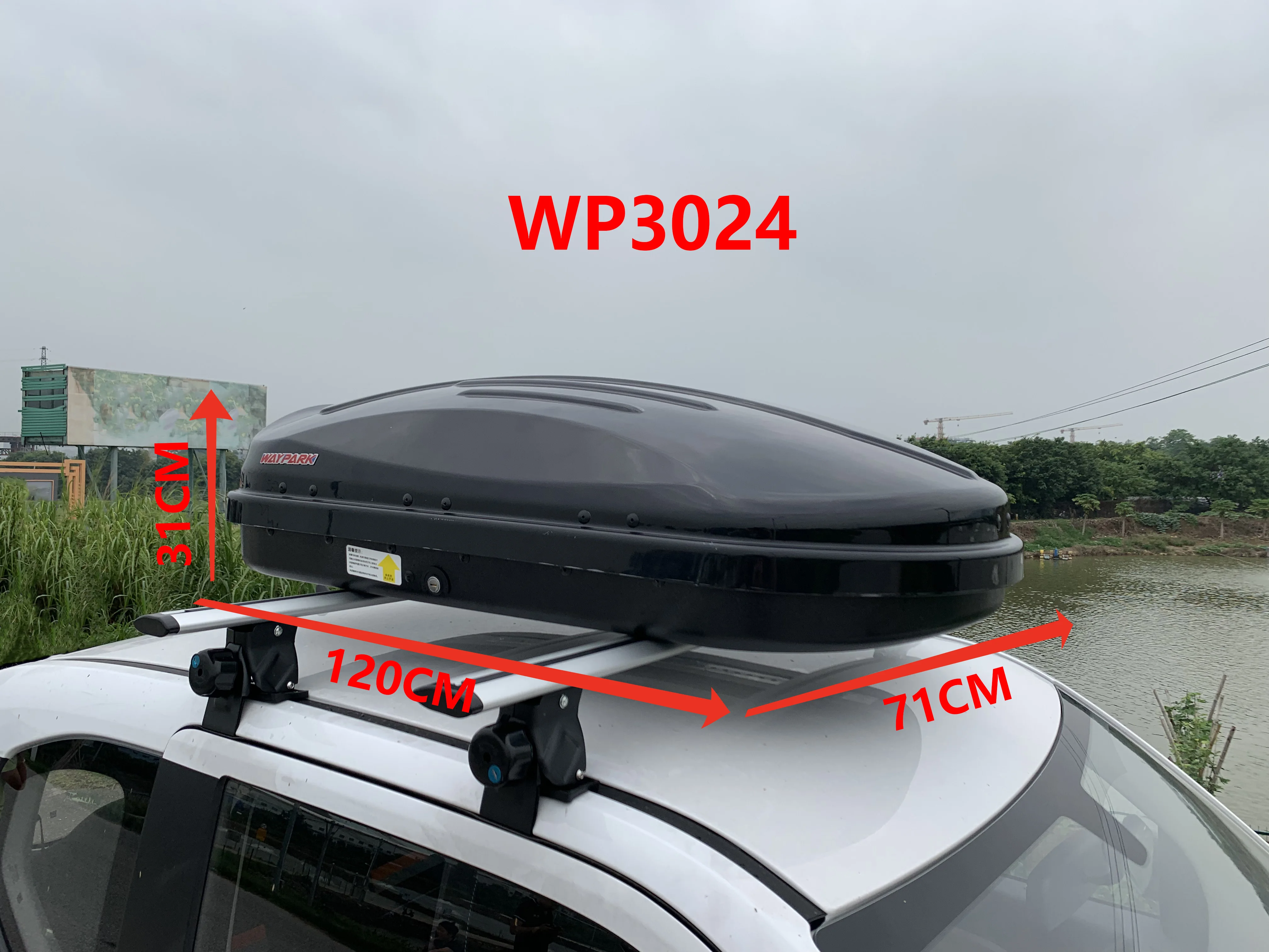 Probox roof box discount