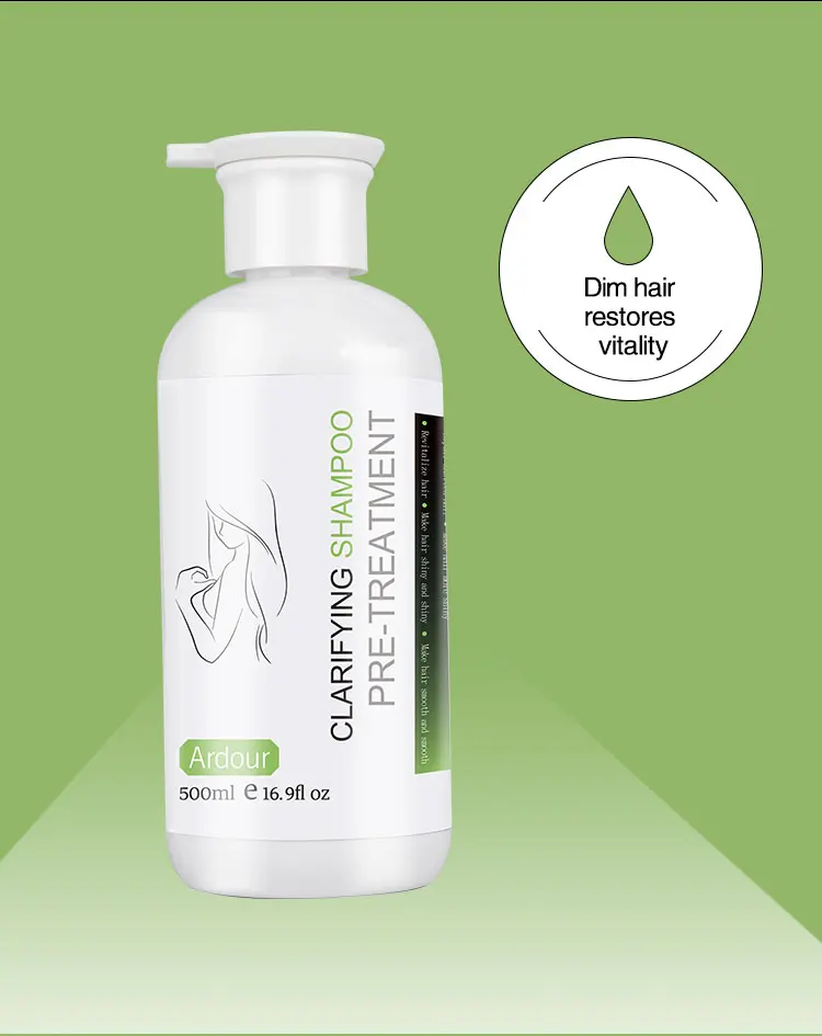 Treatment Cream Professional Brazil Clarification Shampoo Buy Salon