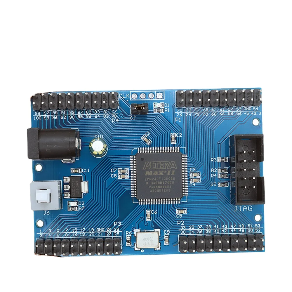 USB Blaster Compatible EPM240 CPLD Programmer Development Learning Board – Unbranded
