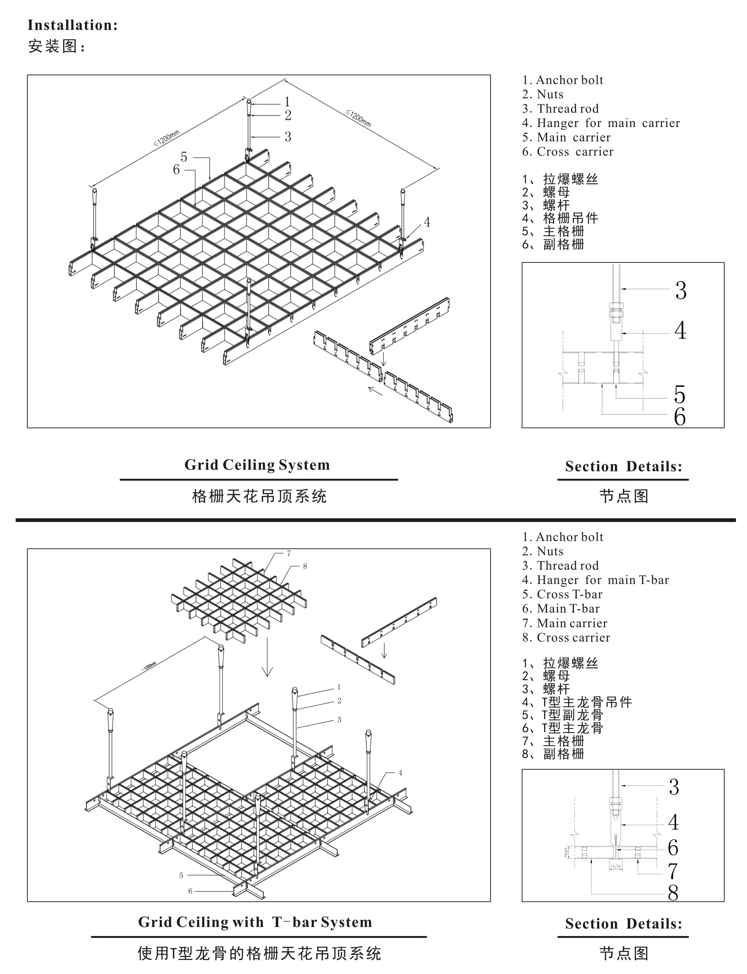 Aluminum Open Cell Ceiling False Metal Ceiling Aluminum Ceiling Grid Buy Aluminum Open Cell Ceiling False Ceiling Aluminum Ceiling Grid Product On Alibaba Com