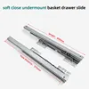 400mm soft closing