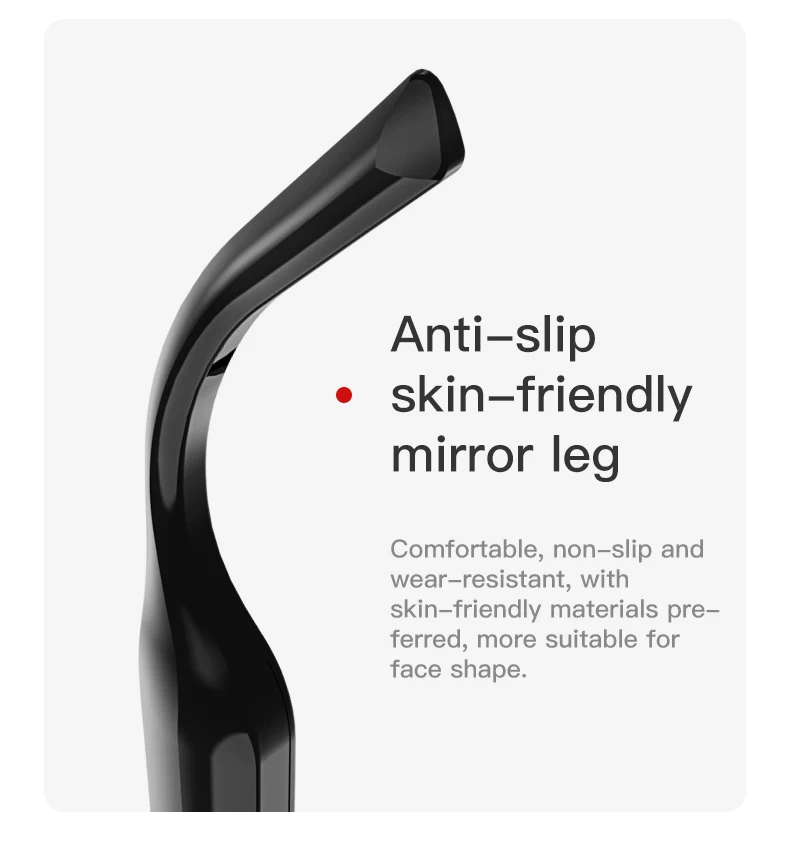 Chinese factory supplier supply  2025 Gs200 Outdoor Sports Smart Glasses 150mah Smart Audio Music Stereo Surround Wireless Glasses Sunglasses For Men Women - Buy Gs200 Smart Glasses Smart Music Glasses sports Wireless Glasses