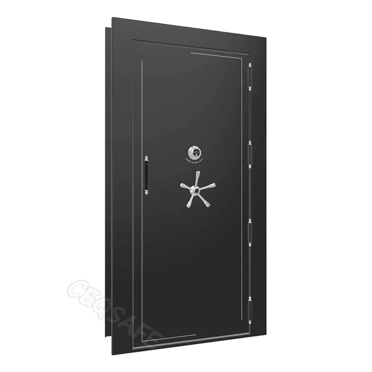 CEQSAFE High-end Designed Professional Security Lock Bank Vault Door supplier