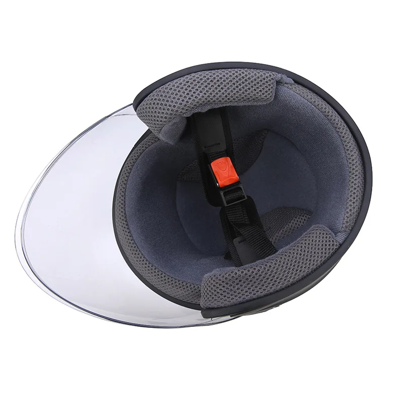 Мотоциклетный шлем высокого качества, откидной шлем, АБС, полулицевые мотоциклетные шлемы, гоночный шлем, сертификация Dot