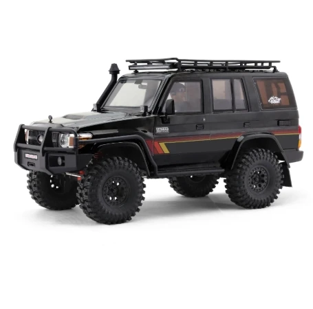 riricot　エクスフォリエーター RGT EX86190 Rescuer LC76 Lights 2.4G 6CH 4X4 2S 3S Portal