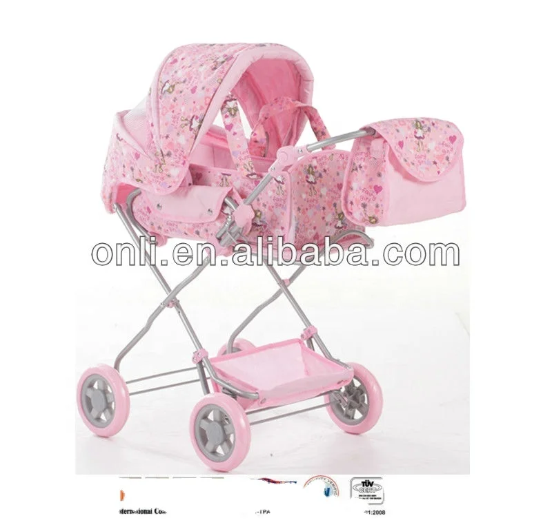 
 2013 Новая детская коляска для кукол EN71 & ASTM  