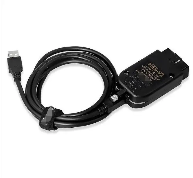 3 Pieces for HEX V2 Code Reader Auto Cars Obd2 Diagnostic Tools  for Vcds Hex V2 Vcds Cable