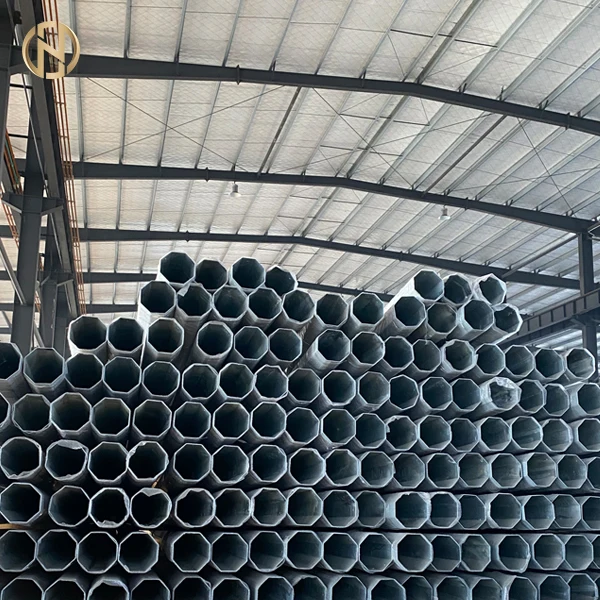 Высококачественный оцинкованный светодиодный фонарный столб и уличного освещения для дороги шоссе