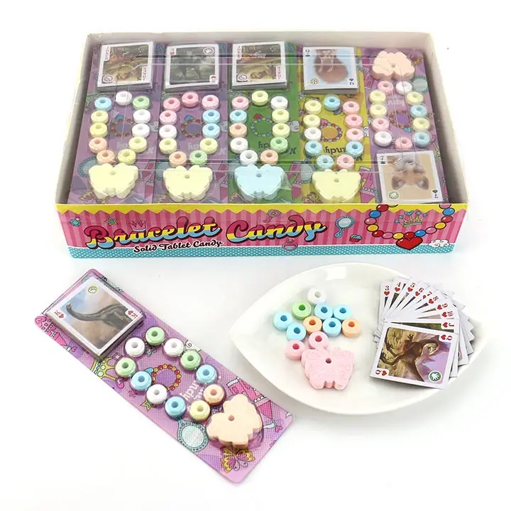 butterfly bracelet candy
