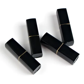 Wholesale new design empty lipstick tubes for cosmetic packing in skincare cosmetic packing