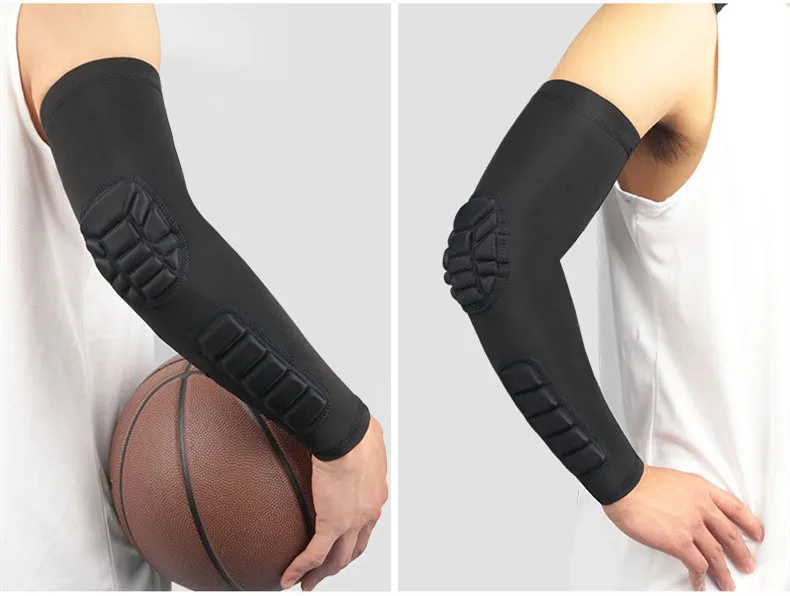 Elbow Pads, Basketball Shooter Sleeves, Collision Avoidance