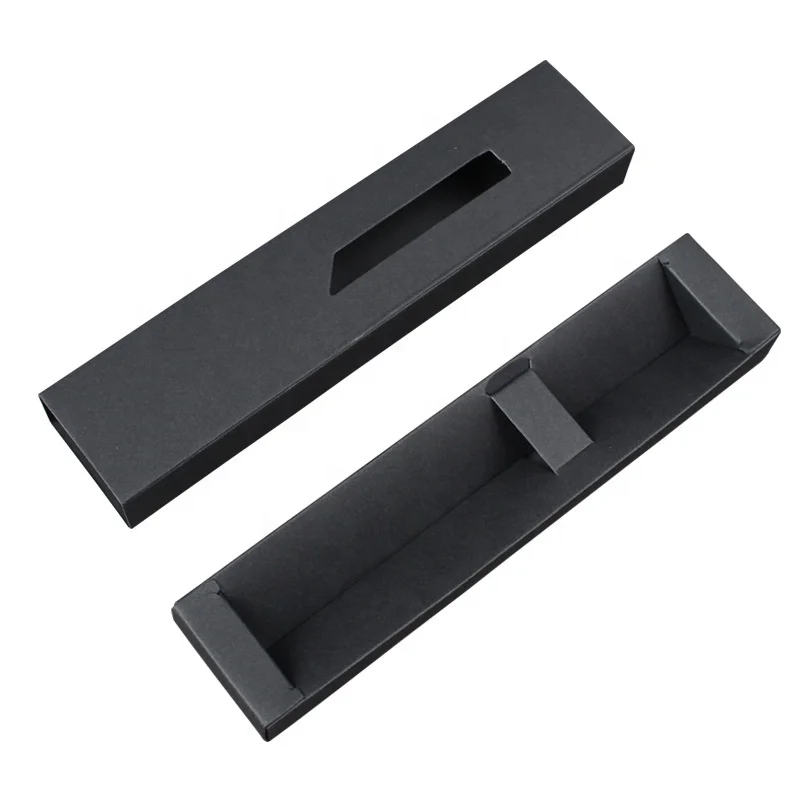Custom Rigid Display Package Paper Box Paper Packaging Display Cardboard Pen Box Display Package Paper Box