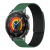 Green and Black