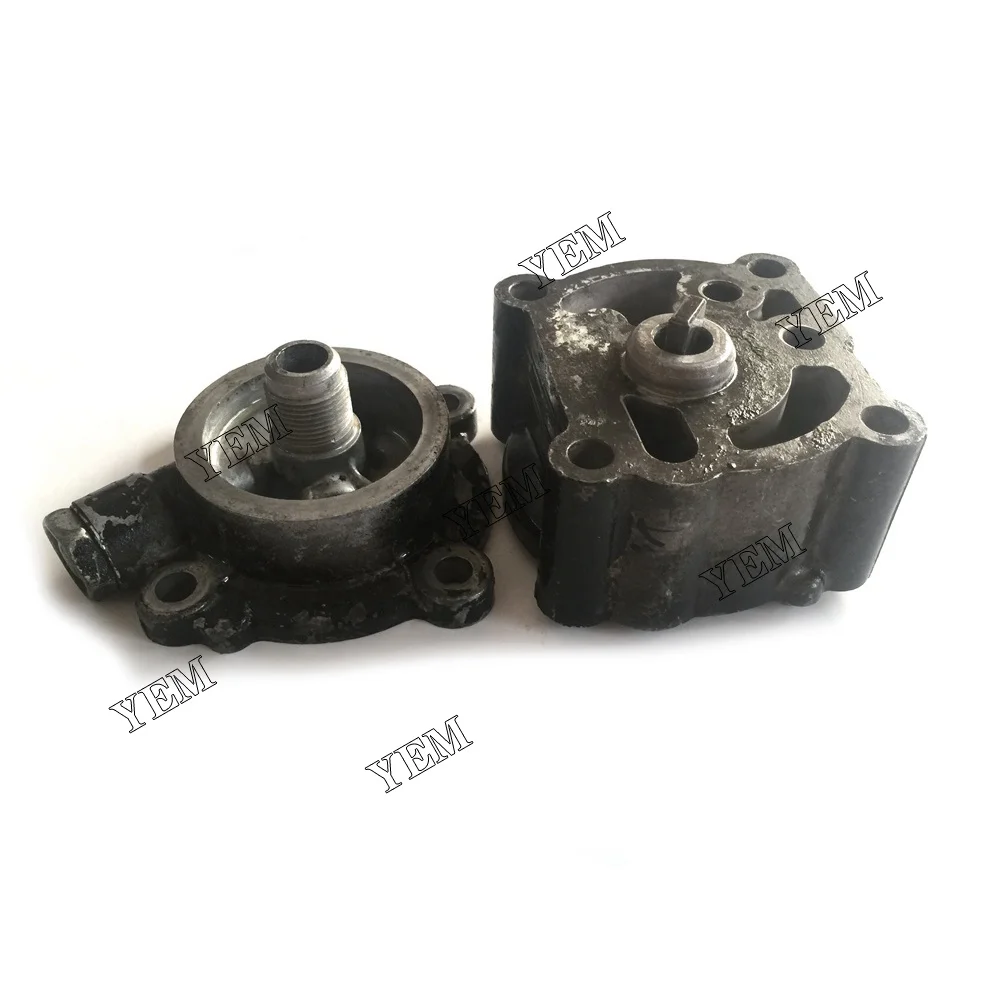 K4F Oil Pump for Mitsubishi Engine.