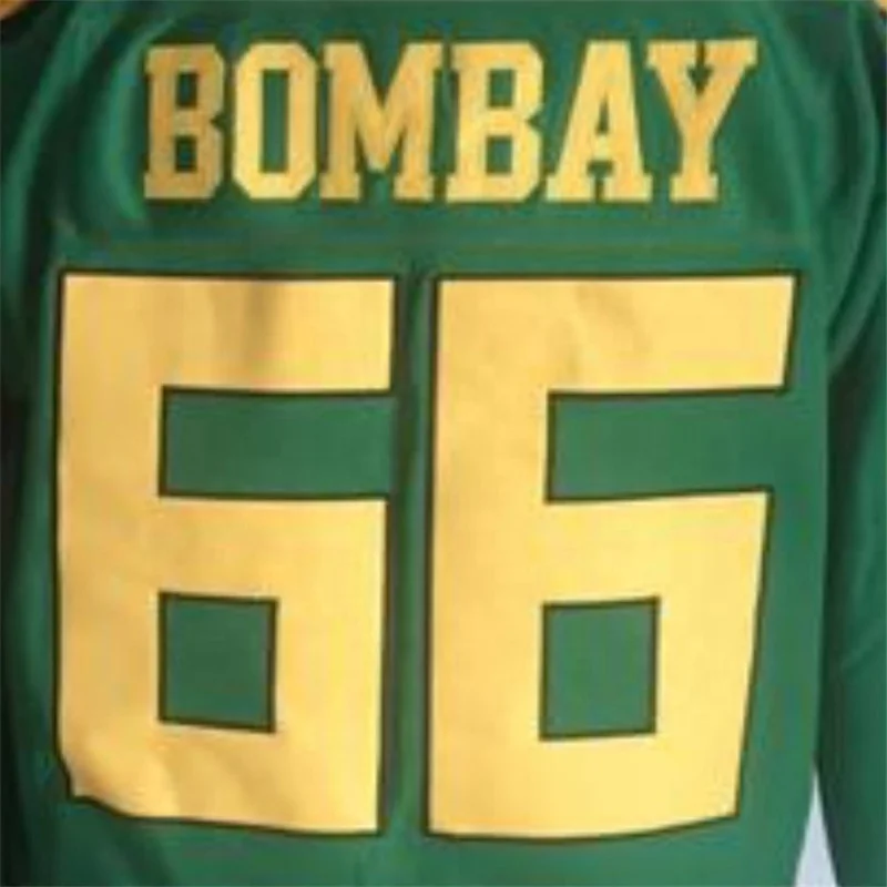 mighty ducks bombay jersey