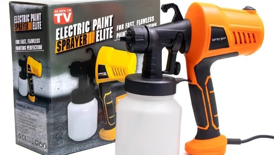 Cheap Price Zoom Adjustable Electric High Pressure Sprayer Machine