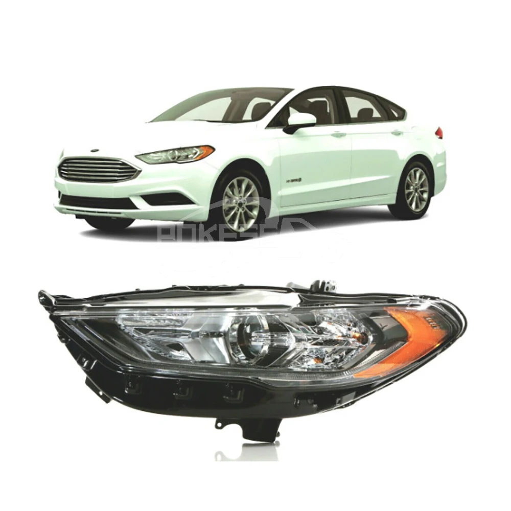 Car Headlight HS7Z13008H HS7313W030CH American for Ford Mondeo Fusion ... — 6