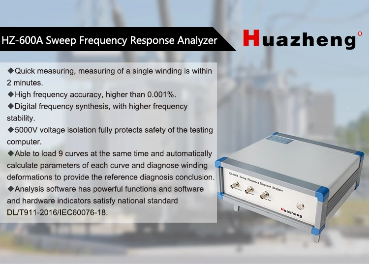 Sfra Measurements Sweep Frequency Response Analysis Of Power ...