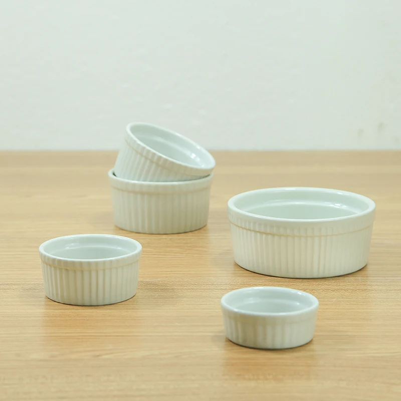 Креманка Ramekin 200 c крышкой