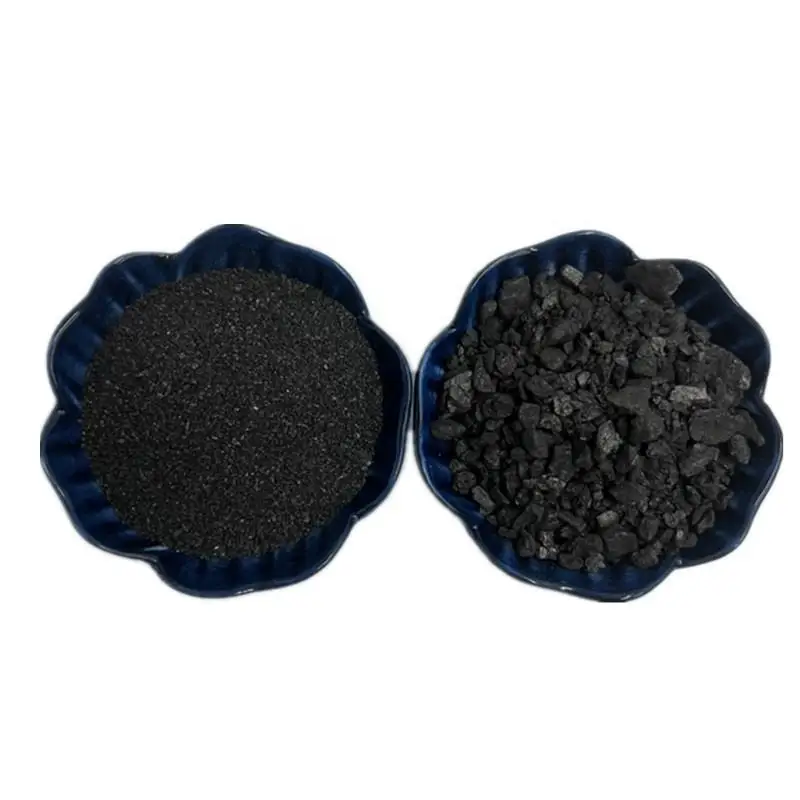 Low Sulphur Calcined Petroleum Coke Foundry Coke