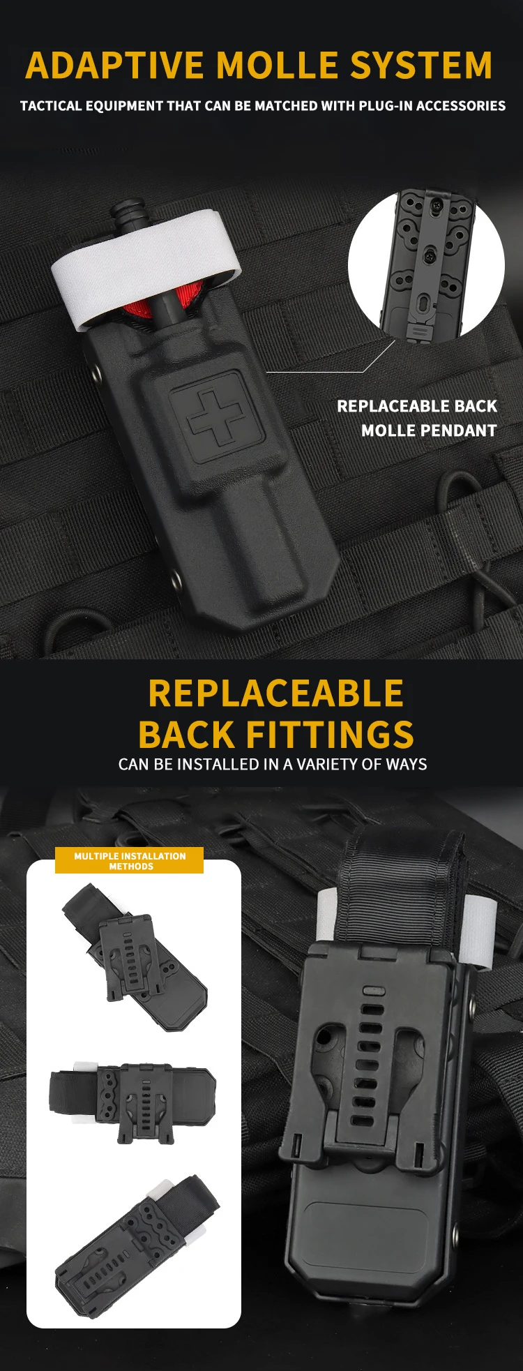 Trauma Tourniquets Blood Tourniquet Application Tourniquet To Stop