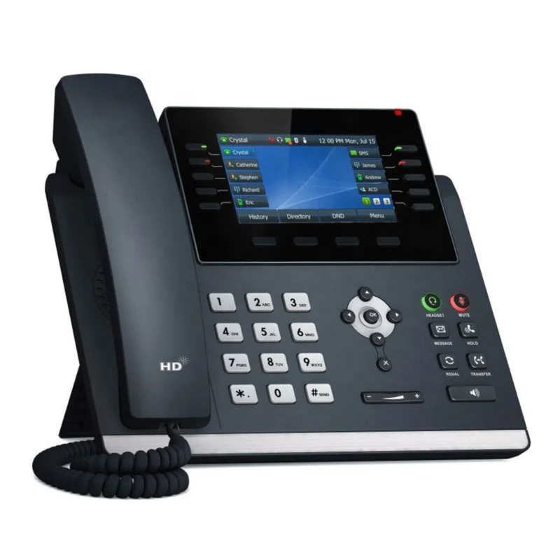 SIP-T44W T44U T48U T46U T43U T42U for Yea-link SIP Phone