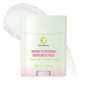 Organic Herbal Shea Butter Solid Balm Night Deep Repair Breathable Face Stick Stearyl Locking Shield Preventive for Women