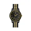 Two Tone-Gold Black