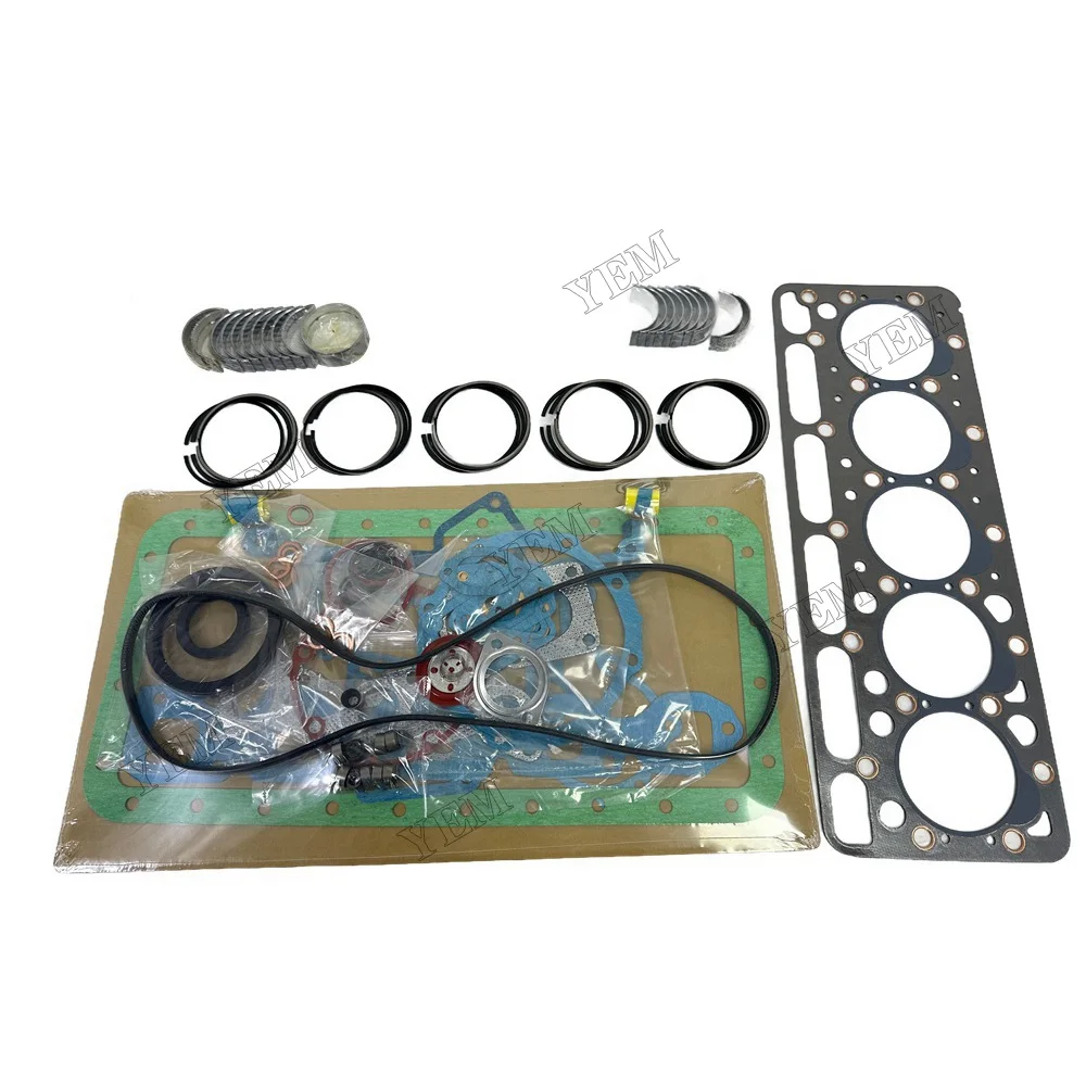 F2302 Overhaul Re-ring Kit Fits for Kubota Wholesale Engine Parts 3