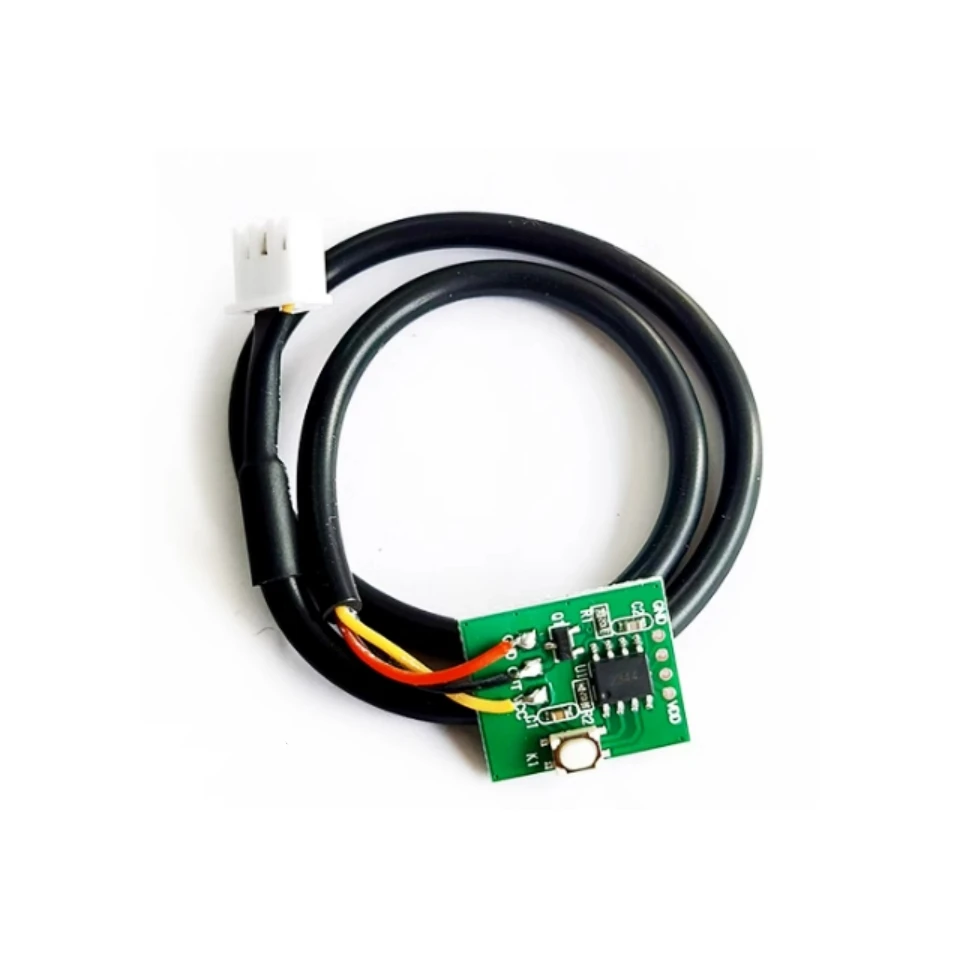 Contactless and non-contact water level detection sensor module touch ...