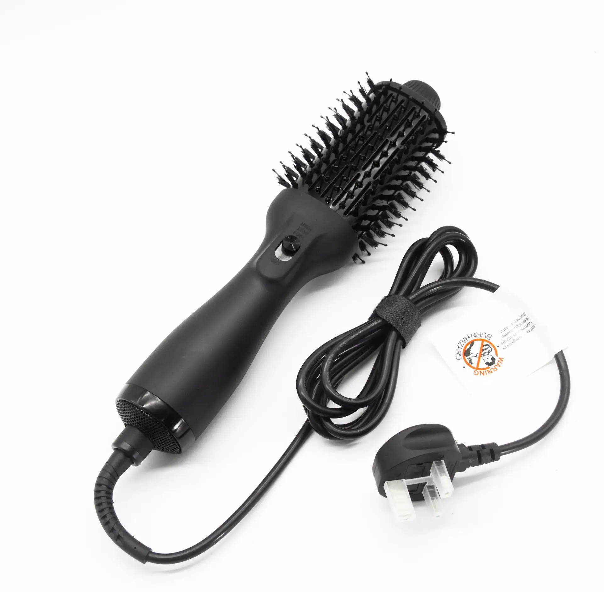 New Design Hair Dryer Straightener Electric Hot Tools One Step 3 In 1
