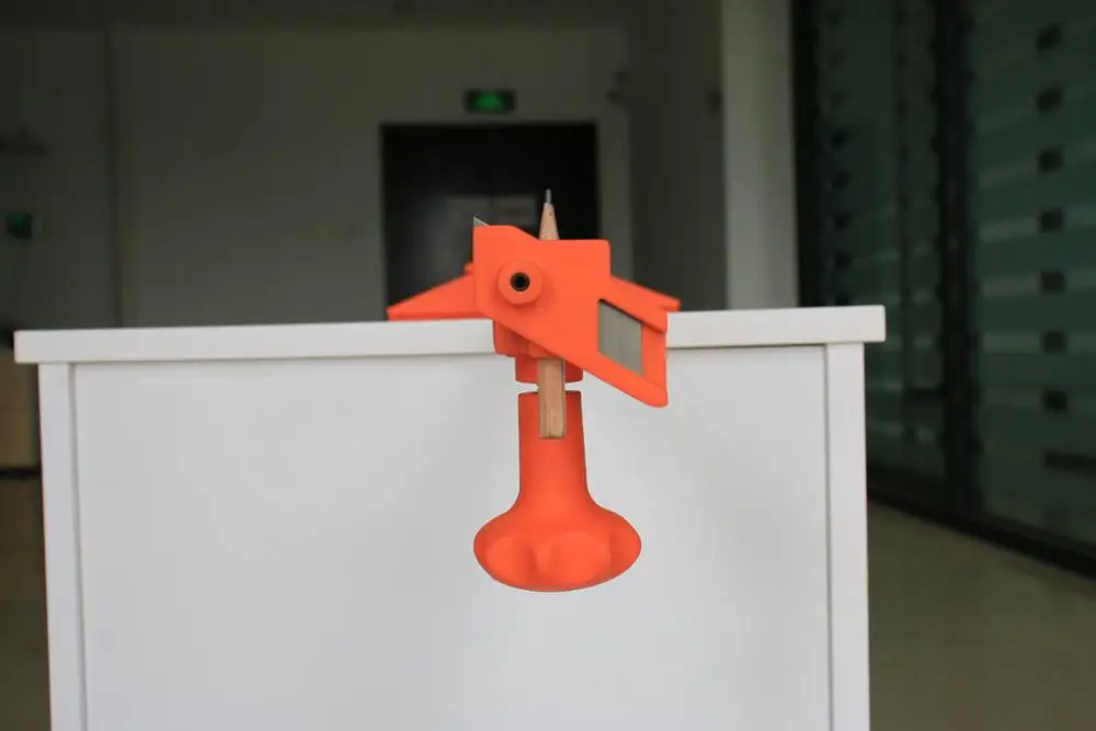 Taglierina Per Cartongesso A Doppia Lama, Pieghevole, Con Scala 60 Cm - Regolabile Per Spessori Da 1/4 A 5/8 Pollice