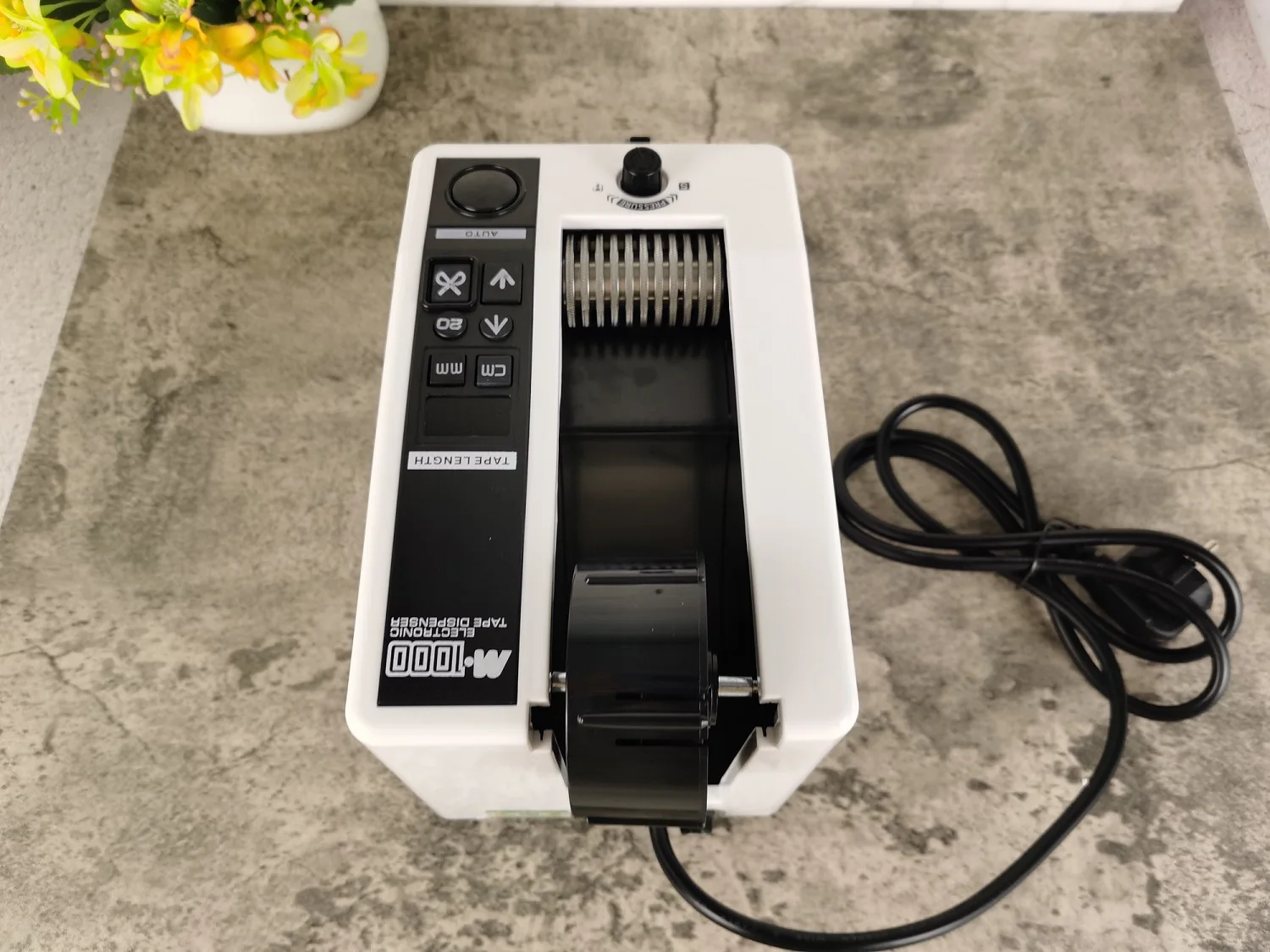 M-1000 EU in Stock Automatic Packaging Tape Dispenser 110V or 220V