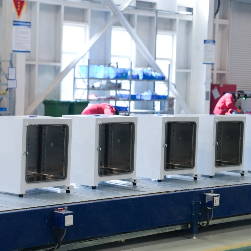 BIOBASE Forced Air Drying Oven Natural Convection Dry Machine Welding Rod Drying Oven Laboratory Oven for Silicone