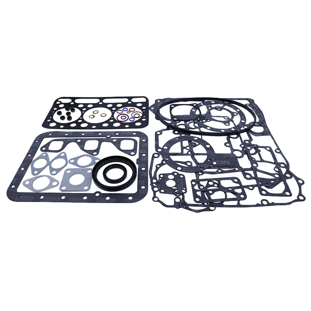 IZUMI Full Gasket Kit for Kubota KH91 Standard Size 3