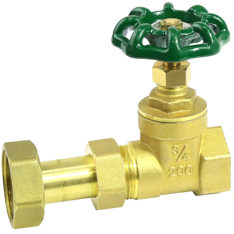 brass ball valve DN25 1 inch. DN15valve internal thread spigot