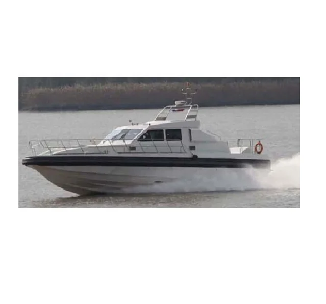 50 节高速玻璃纤维警船出售 - buy patrol boat,police boat,fiber