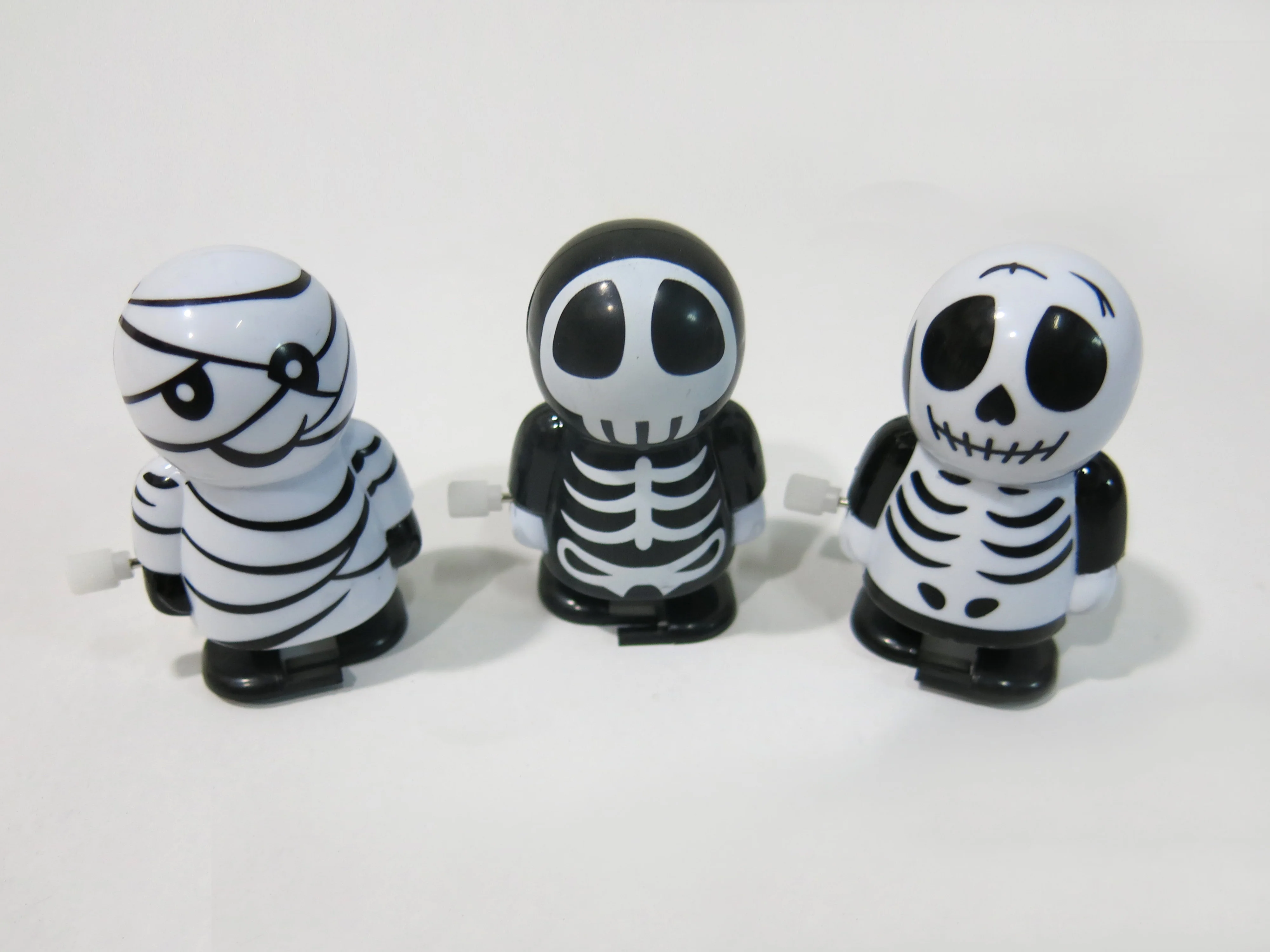 Рекламные Windup игрушки, персонализированная мультяшная модель, Мини Забавный подарок, заводные весенние Windup игрушки для рождества, Хэллоуина