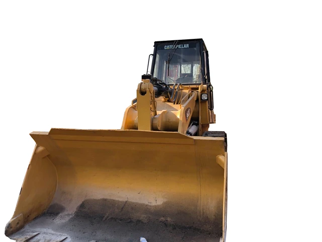 Cheap Cat Crawler Loader , Used Original Cat 963D Loader , Caterpillar Used Construction Machines
