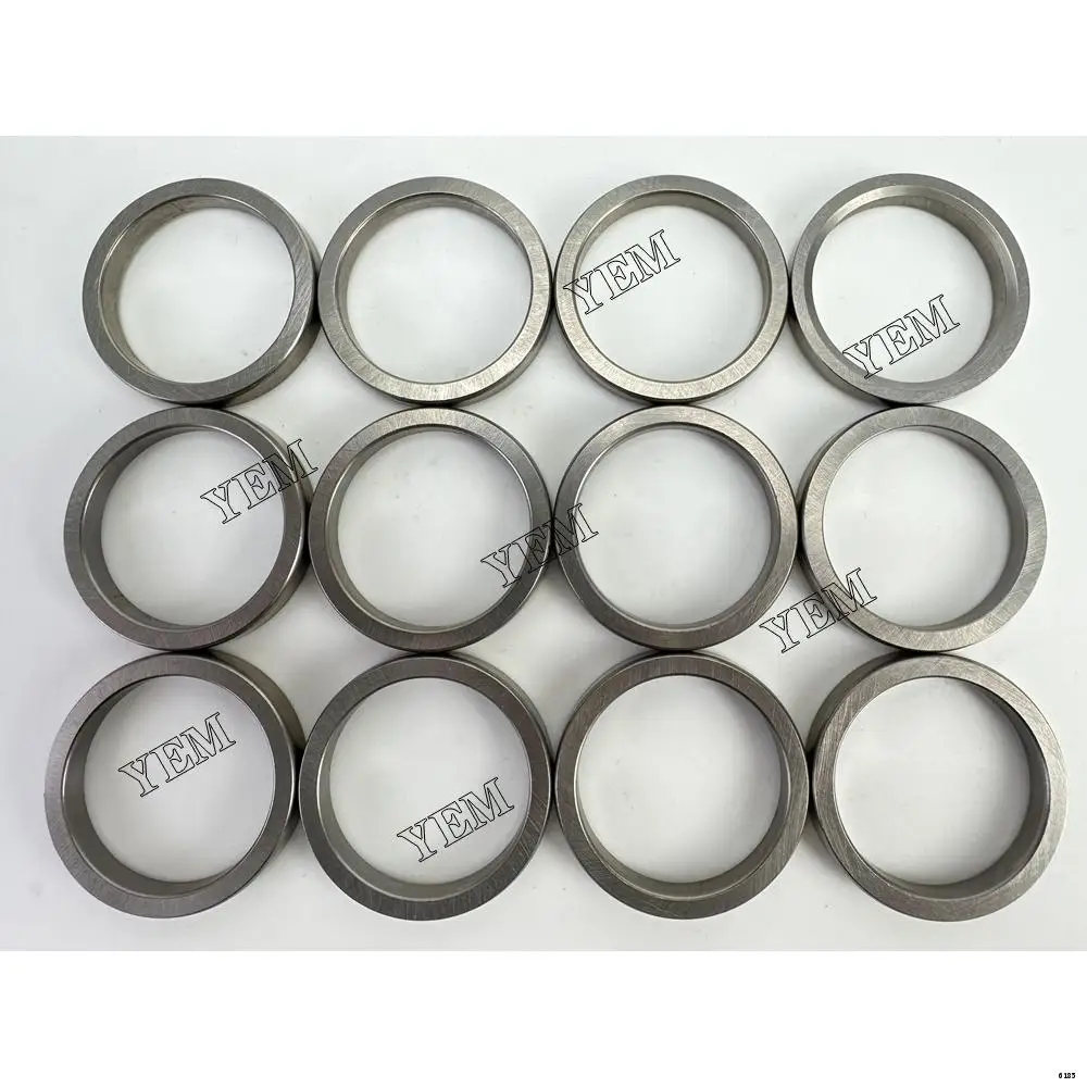 P11C Intake Valve Seat Insert for Hino Engine Rebuild Aftermarket Parts